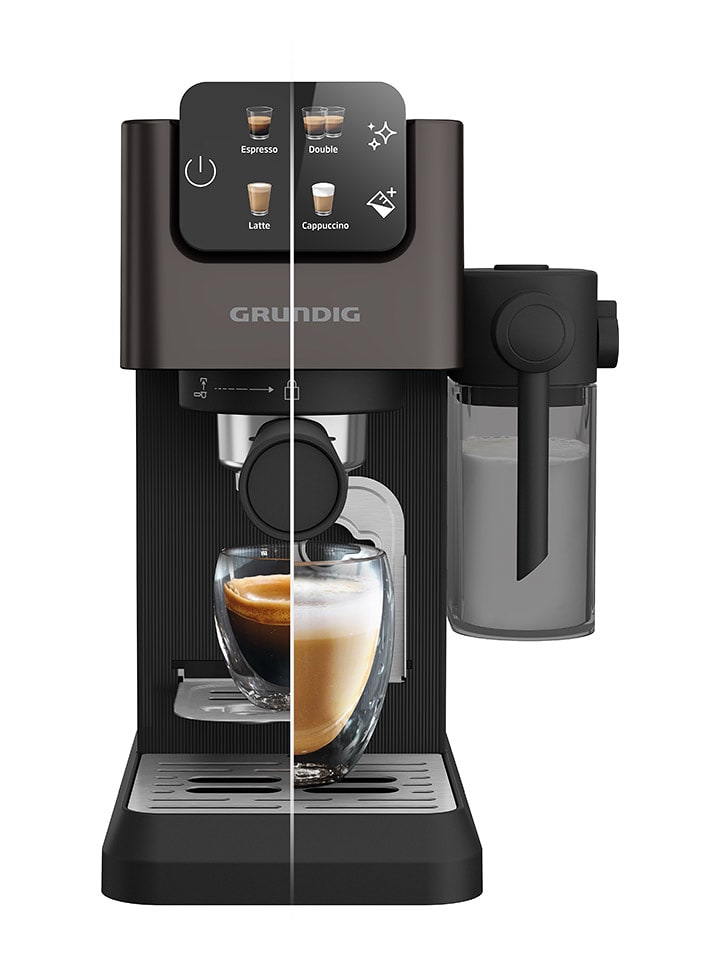 GRUNDIG Ekspres "KSM 5330" do kawy rozmiar: onesize