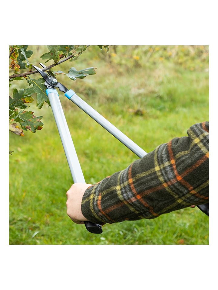 Garden Hero Sekator w kolorze srebrnym - dł. 65 cm rozmiar: onesize