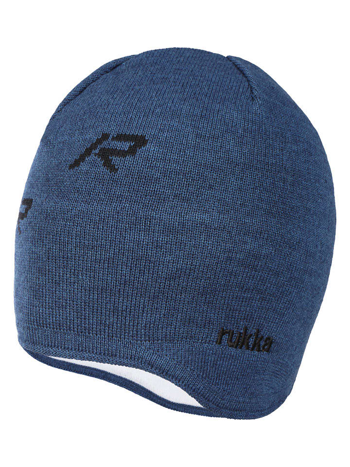 rukka Czapka w kolorze granatowym rozmiar: M
