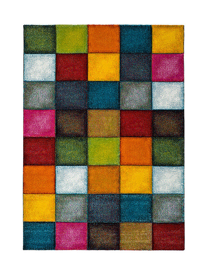 Moma Dywan ze wzorem rozmiar: 140x200 cm