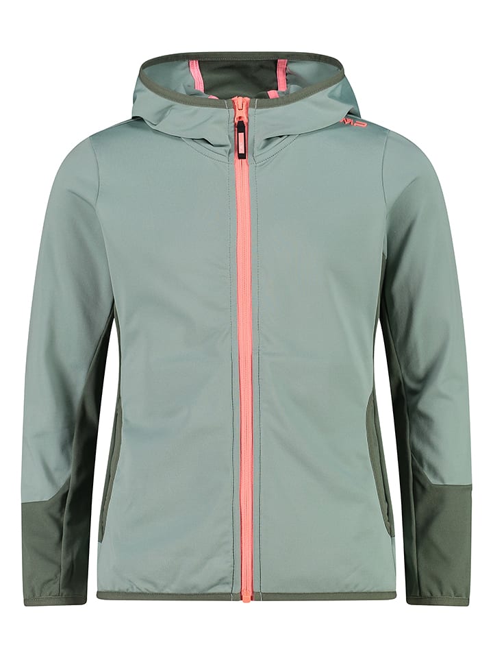 cmp Kurtka polarowa w kolorze khaki rozmiar: 116