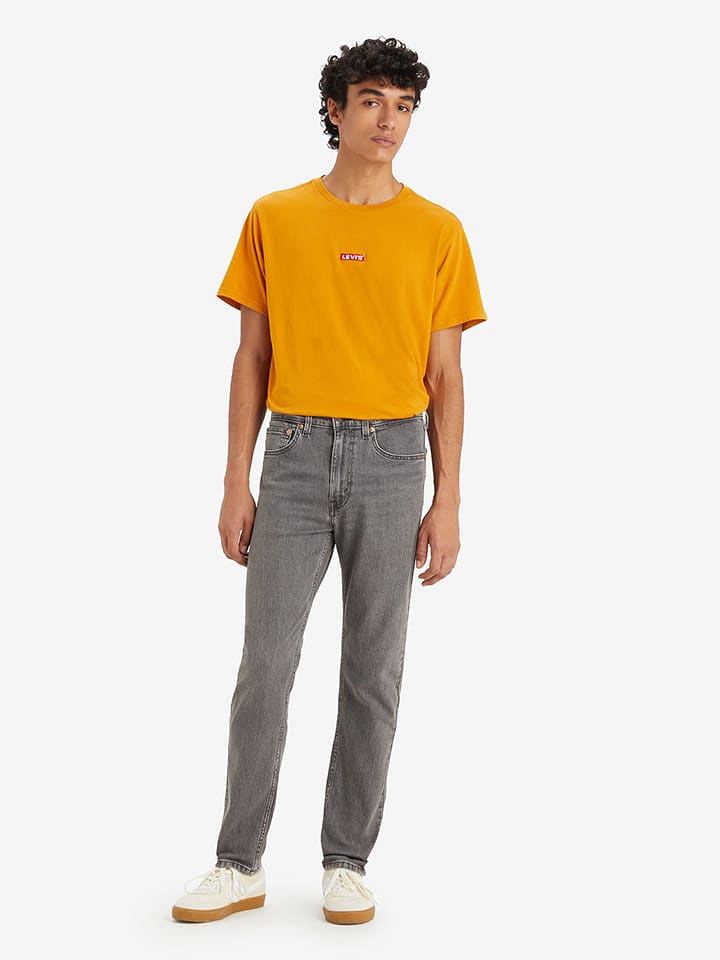 Levi's Dżinsy "515" - Slim fit - w kolorze szarym rozmiar: W31/L32