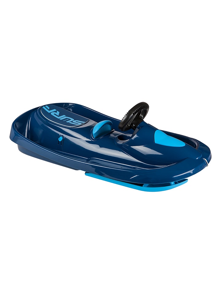Hamax Sanki "Sno Surf" w kolorze niebieskim - 4+ rozmiar: onesize