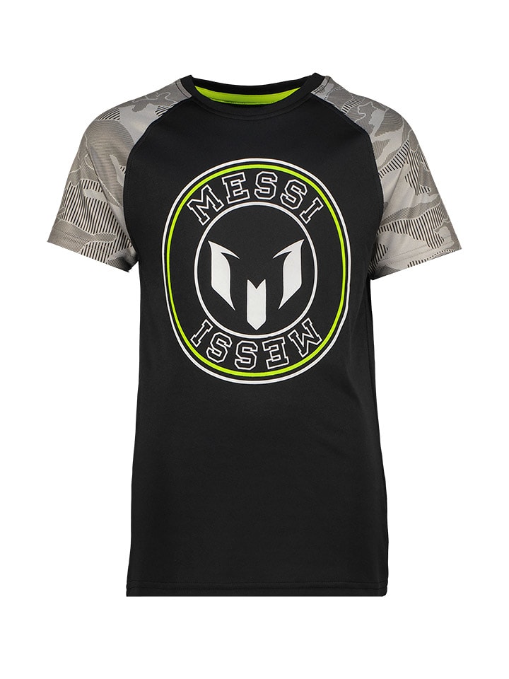 Messi Koszulka w kolorze czarnym rozmiar: 164