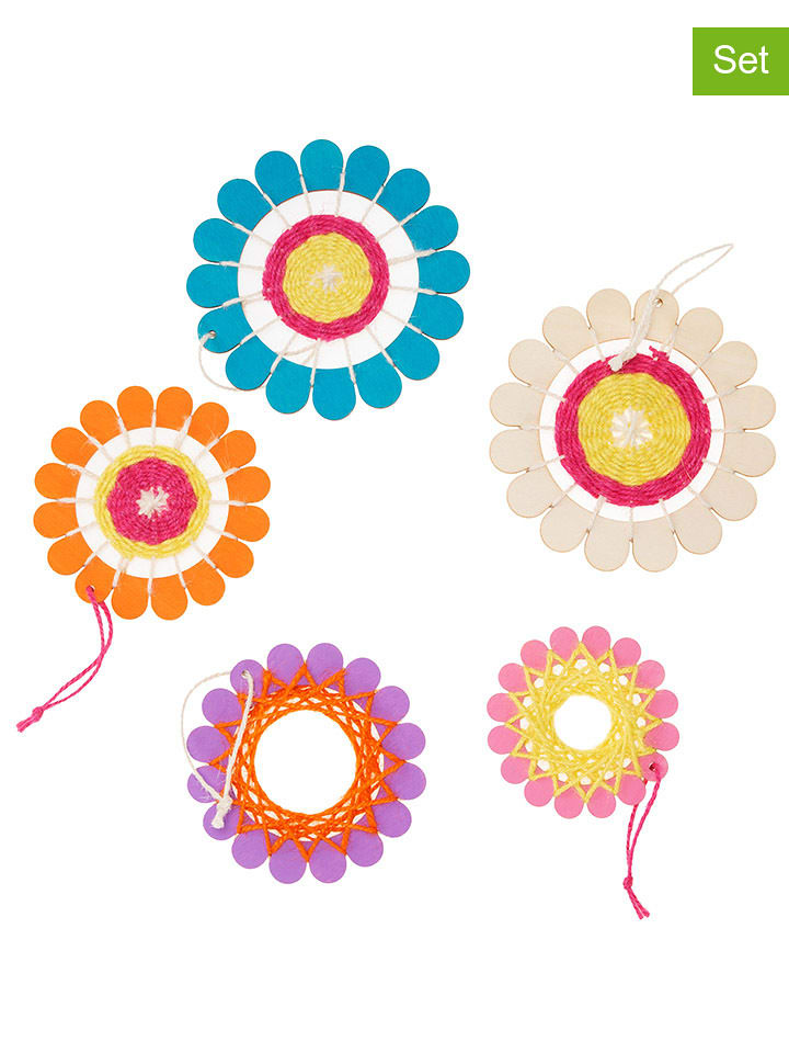 SUNNYSUE 6-częściowy zestaw do rękodzieła rozmiar: onesize