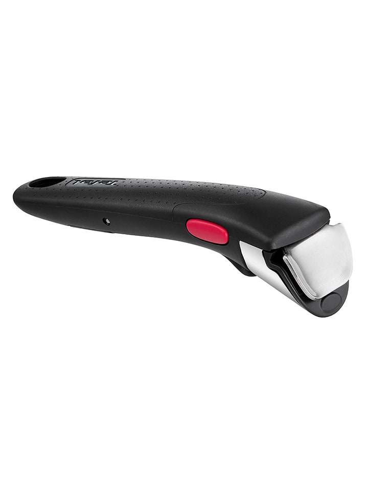 Tefal Uchwyt "Ingenio" w kolorze czarnym - 27 x 5 x 6 cm rozmiar: onesize