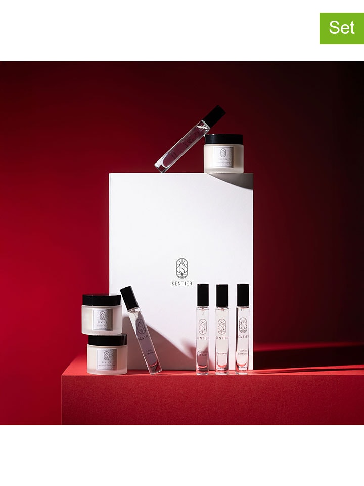 Sentier 12-częściowy zestaw "Winds of Luck" rozmiar: onesize