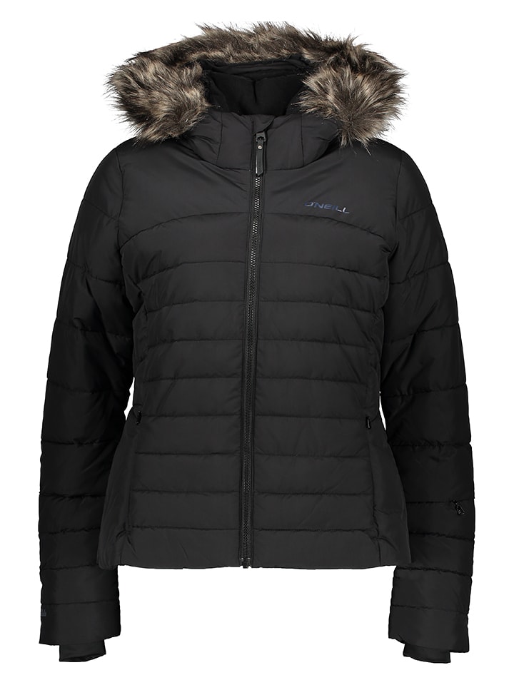 O'Neill Kurtka narciarska w kolorze czarnym rozmiar: L