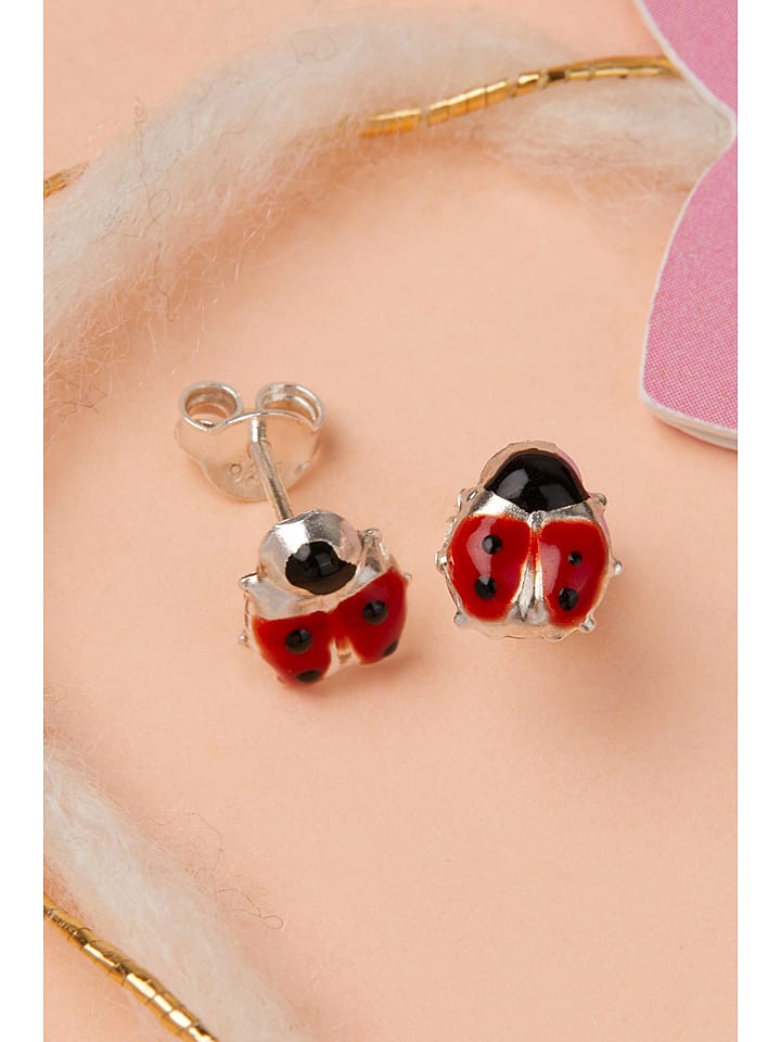 Lodie Silver Srebrne kolczyki-wkrętki rozmiar: onesize