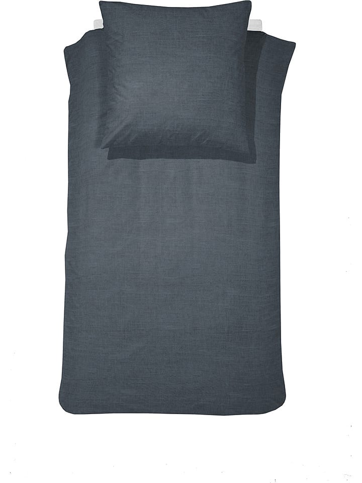 Cinderella Komplet pościeli w kolorze antracytowym rozmiar: 135x200 cm