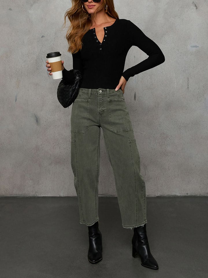 Milan Kiss Koszulka w kolorze czarnym rozmiar: XL