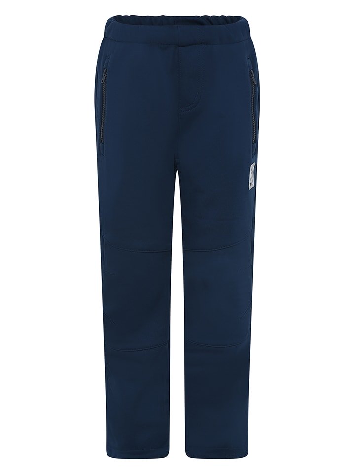 LEGO Spodnie funkcyjne "Paraw 706" w kolorze granatowym rozmiar: 98