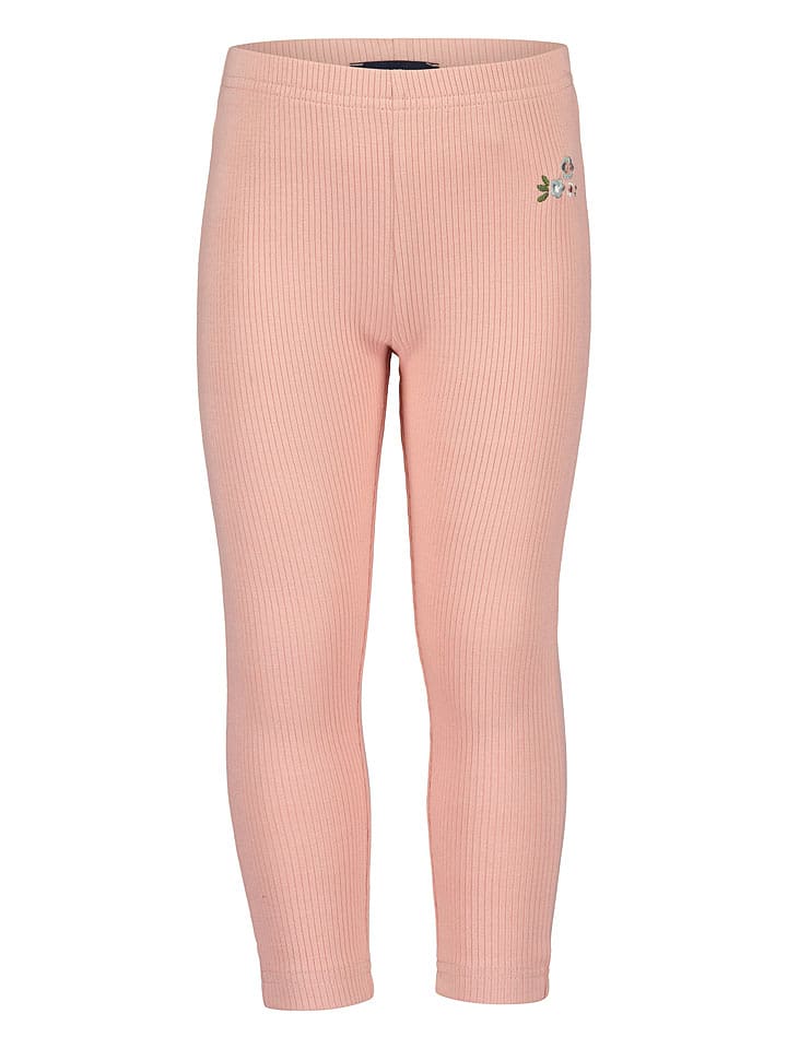 Blue Seven Legginsy w kolorze jasnoróżowym rozmiar: 92