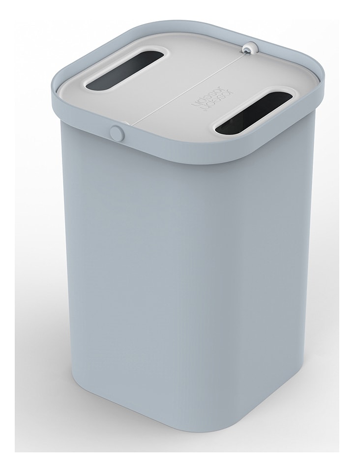 JosephJoseph Kosz "GoRecycle" w kolorze błękitnym na śmieci - 14 l rozmiar: onesize