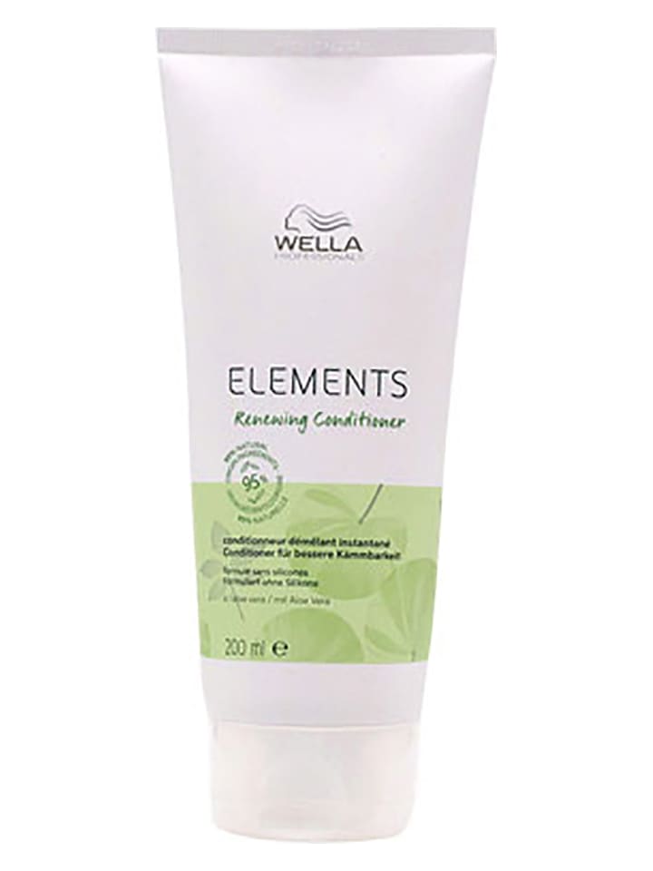 Wella Odżywka do włosów "Elements Renewing" - 200 ml rozmiar: onesize