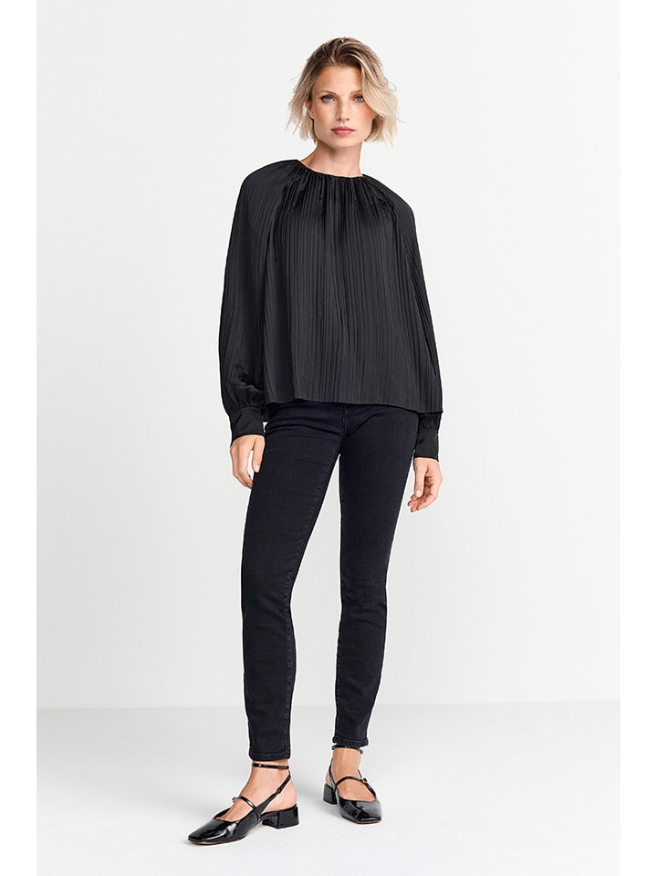 Rich&Royal Bluzka w kolorze czarnym rozmiar: 40