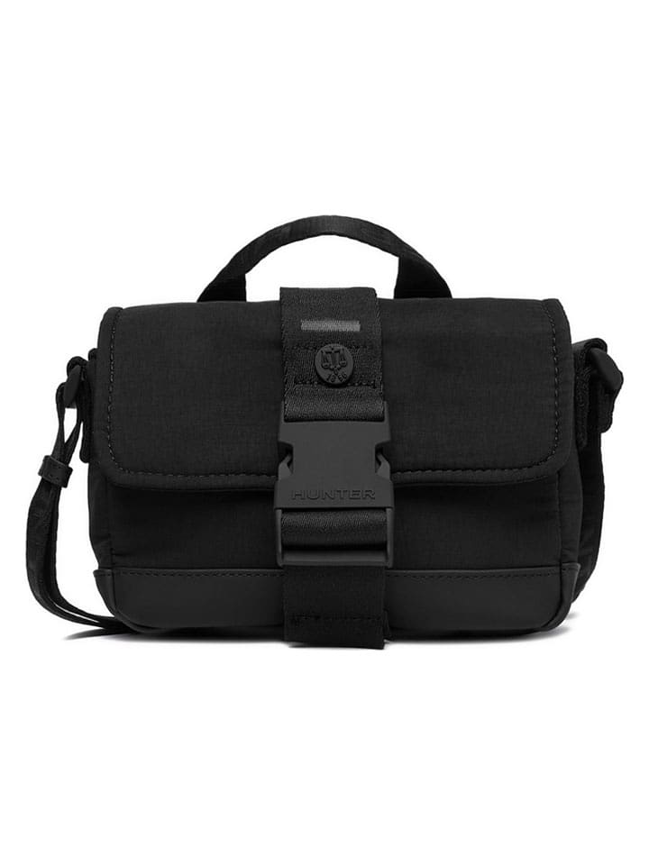 Hunter Torebka w kolorze czarnym - 18 x 13 x 8 cm rozmiar: onesize
