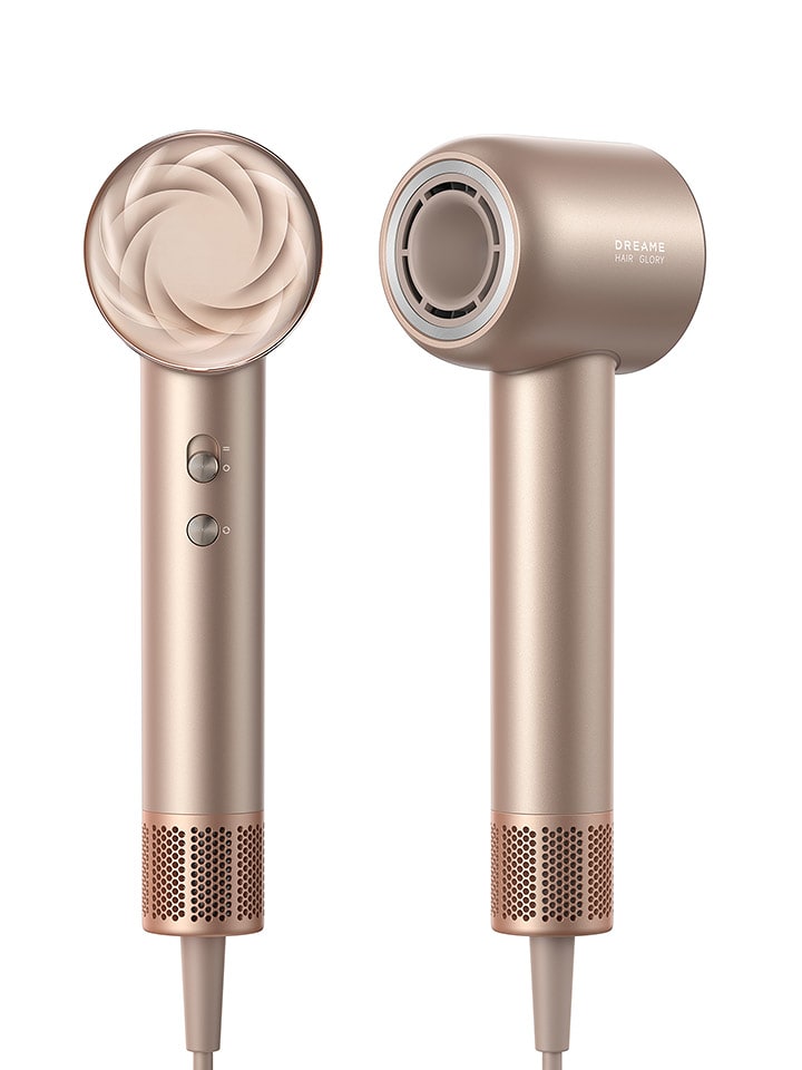 Dreame Suszarka do włosów ''Glory Mix'' w kolorze złotym rozmiar: onesize