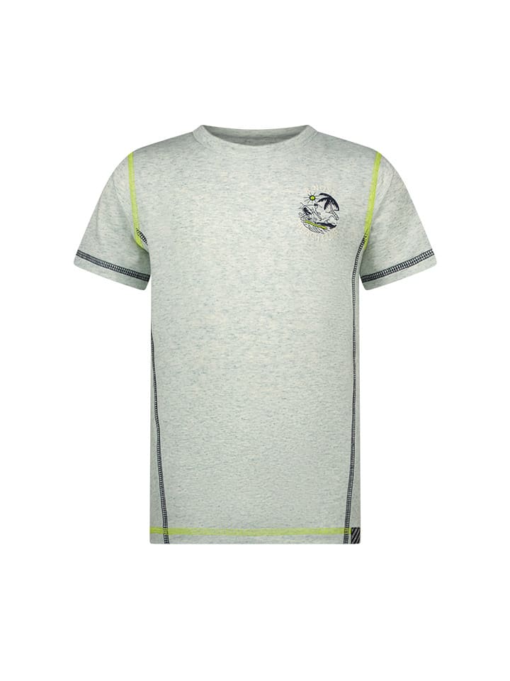 B.Nosy Koszulka "Tony" w kolorze szarym rozmiar: 110