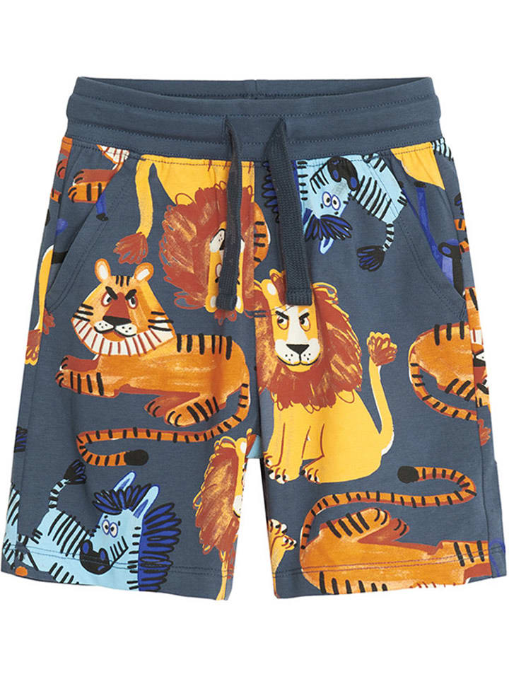 COOL CLUB Szorty w kolorze niebiesko-żółtym rozmiar: 98