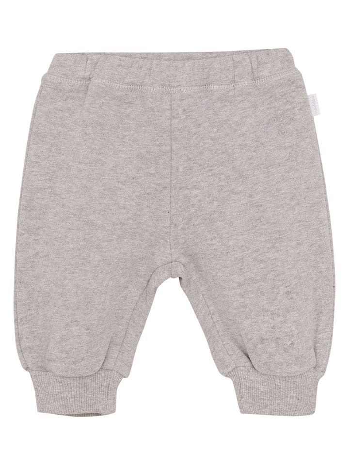 Noppies Spodnie dresowe "Sherman" w kolorze szarym rozmiar: 68