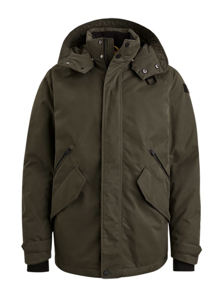 PME Legend Kurtka przejściowa w kolorze brązowym rozmiar: XL