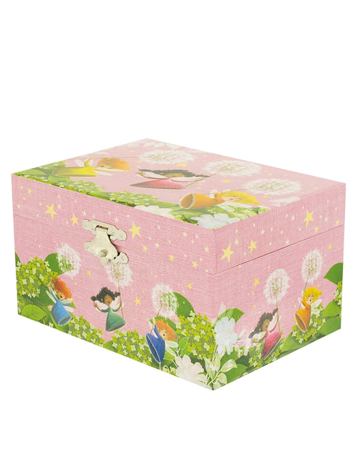 Ulysse Pozytywka-szkatułka "Fairy" - 3+ rozmiar: onesize