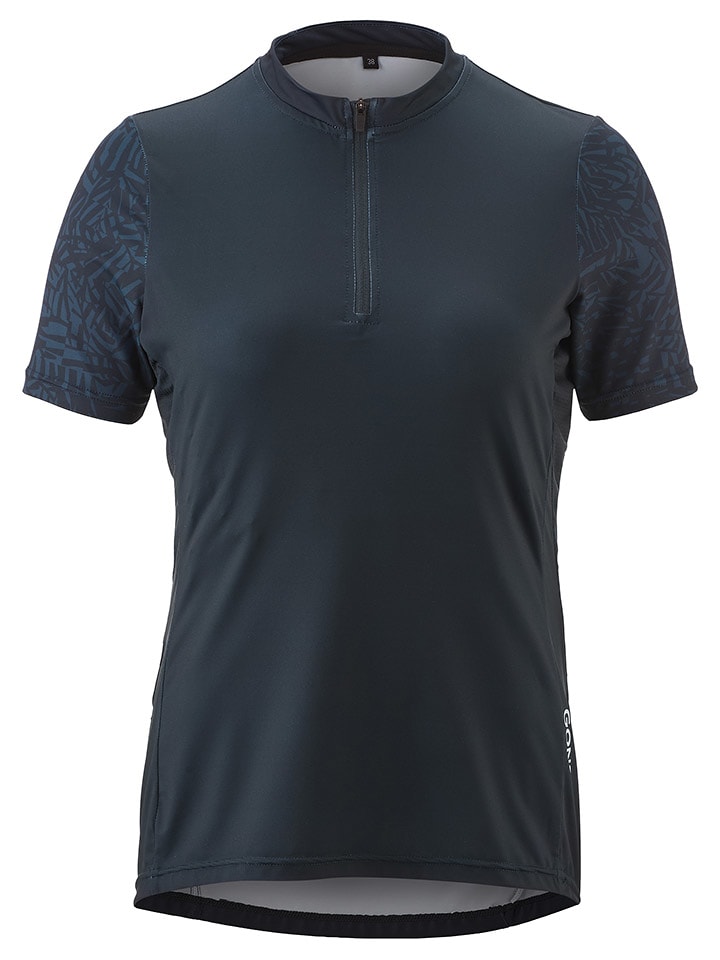 Gonso Koszulka kolarska w kolorze granatowym rozmiar: 38