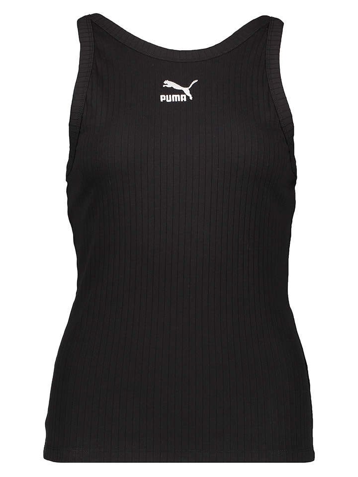 Puma Top funkcyjny "Seasons Coolcell" w kolorze czarnym rozmiar: M