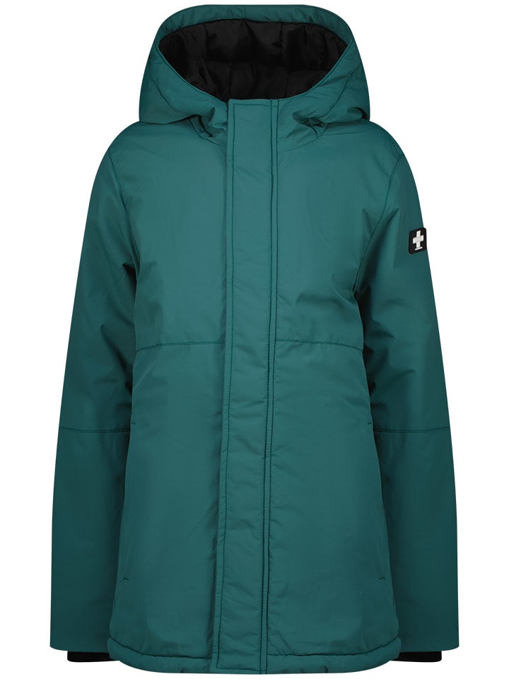 Vingino Parka w kolorze turkusowym rozmiar: 152