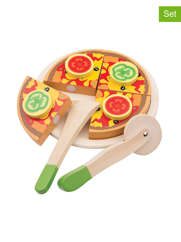 New Classic Toys Pizza - 2+ rozmiar: onesize
