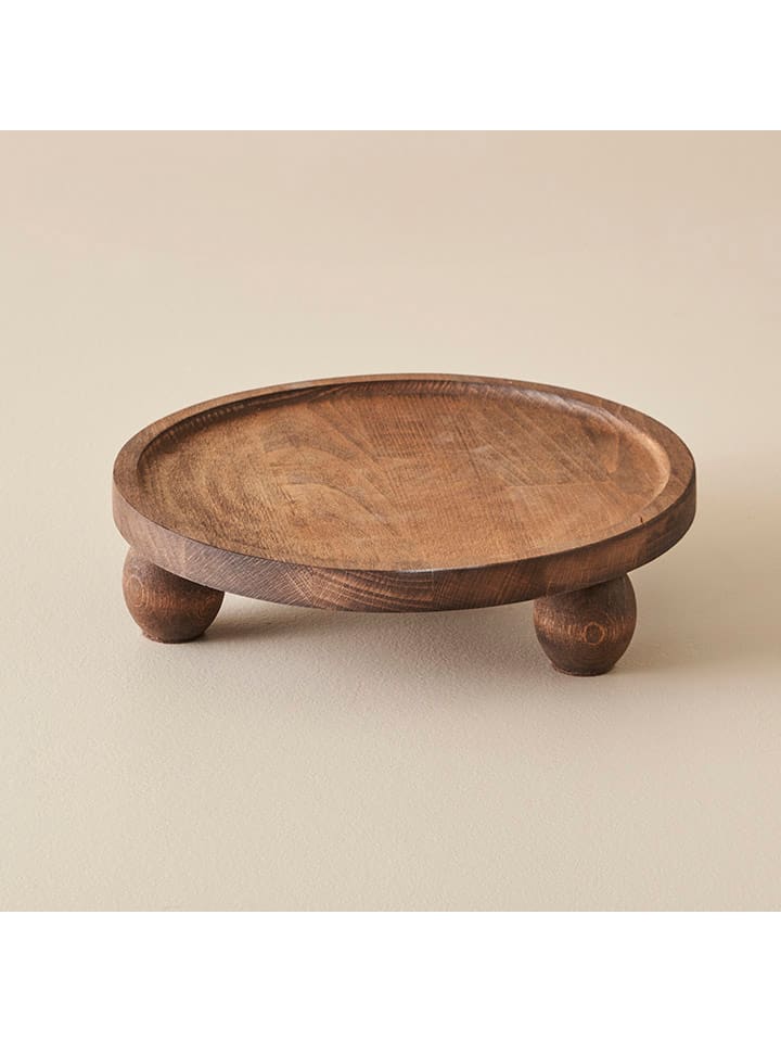 BELLA MAISON Patera kuchenna w kolorze brązowym - Ø 25 cm rozmiar: onesize