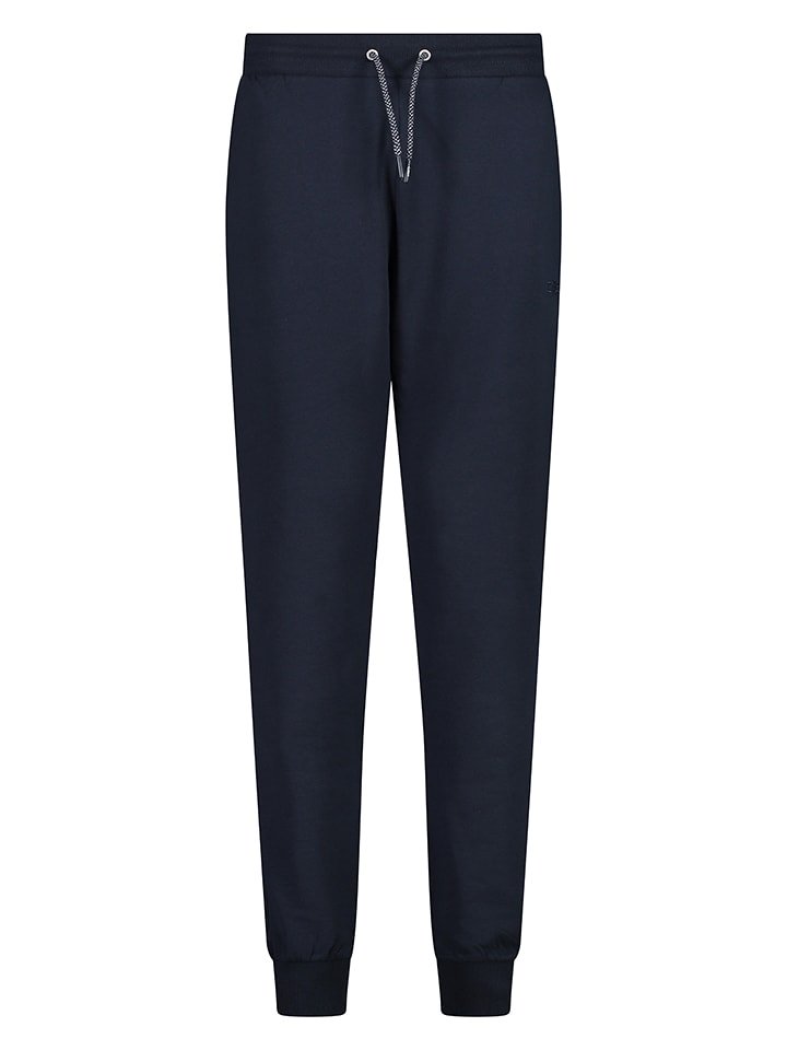 cmp Spodnie dresowe w kolorze granatowym rozmiar: 36