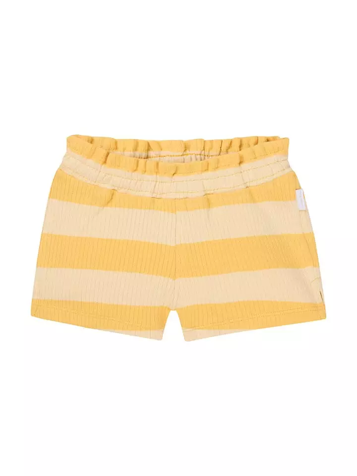 Noppies Szorty "Maricopa" w kolorze żółtym rozmiar: 62