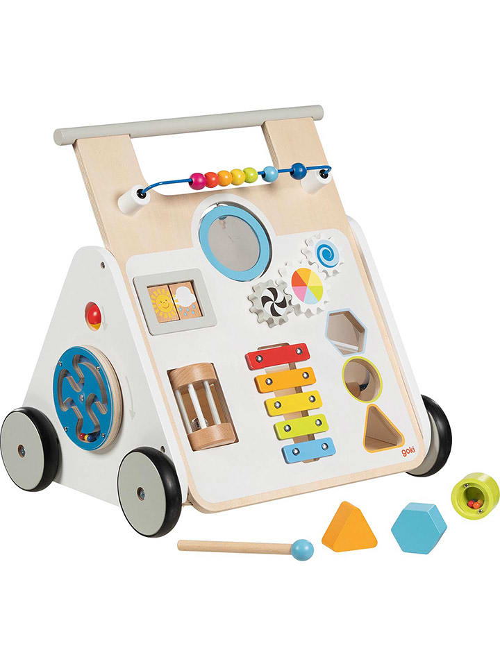 Goki Pchacz "KiddyCruiser" - 9 m+ rozmiar: onesize