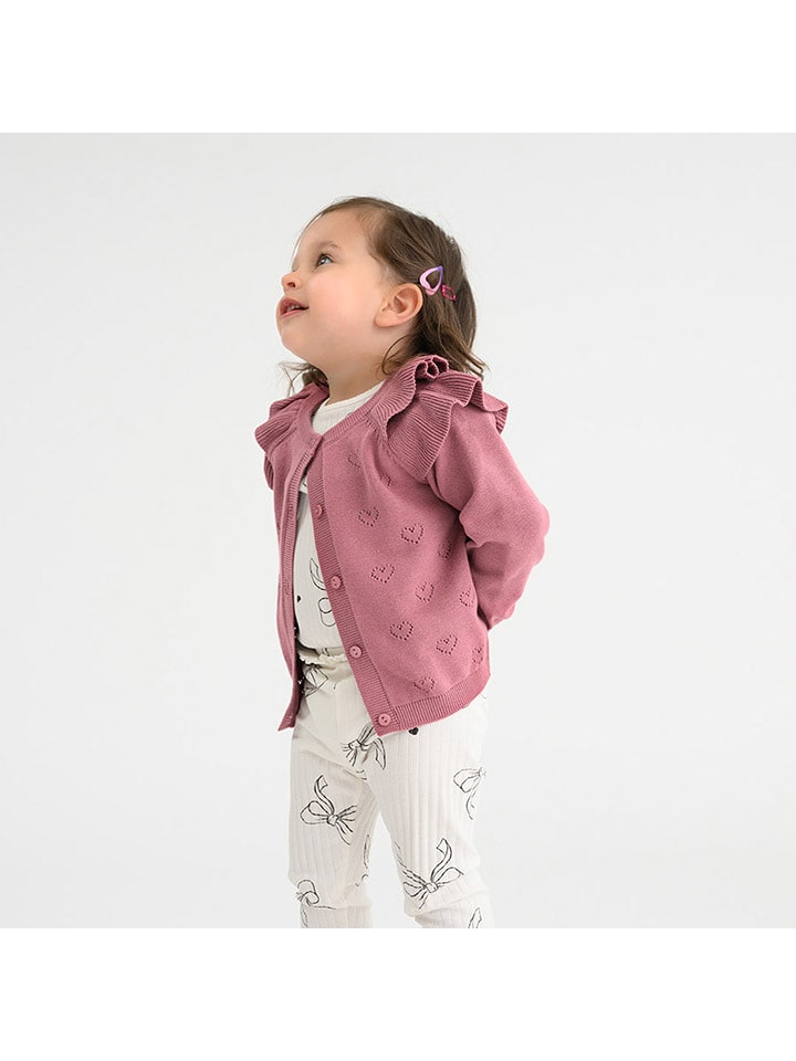 COOL CLUB Kardigan w kolorze różowym rozmiar: 74