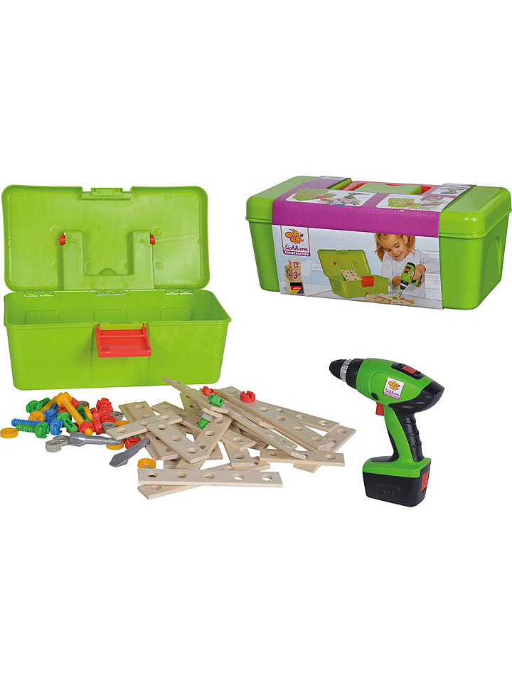 Eichhorn 70-częściowy zestaw narzędzi - 3+ rozmiar: onesize