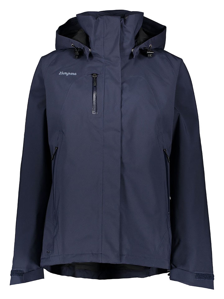 Bergans Kurtka przejściowa w kolorze granatowym rozmiar: XS