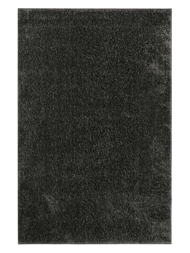 ESPRIT Dywan "Swagger Shag" w kolorze antracytowym rozmiar: 80x400 cm