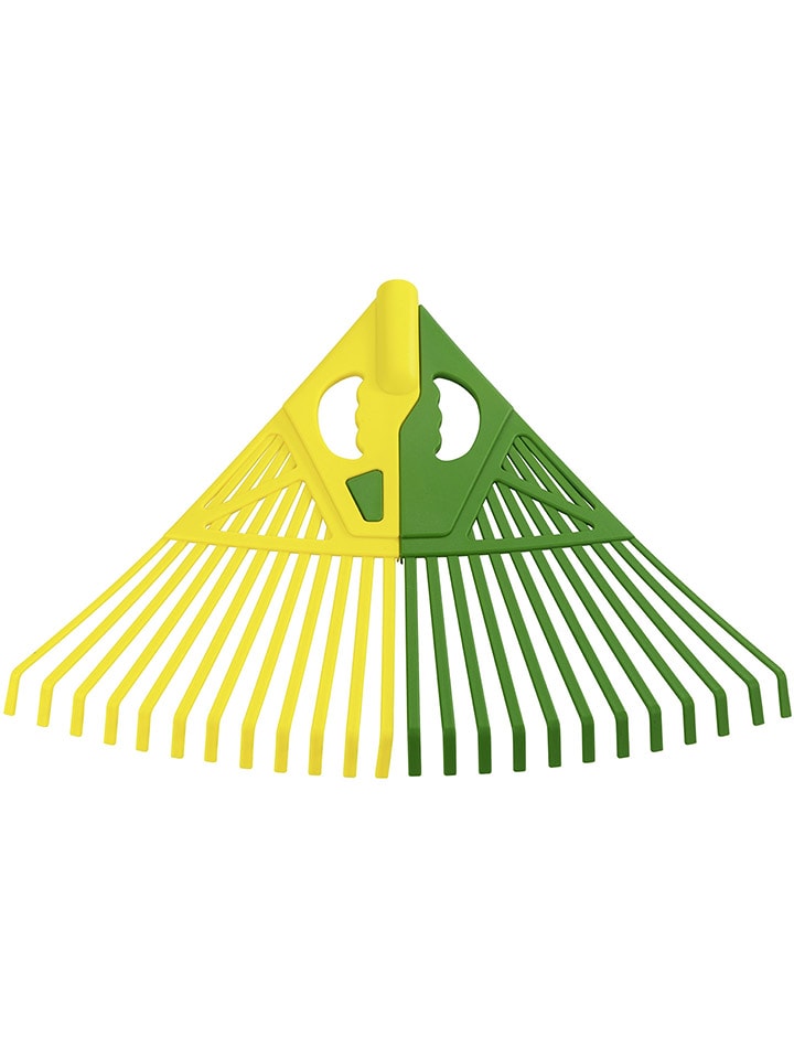 Wenko Grabki ręczne w kolorze zielono-żółtym - 45,5 x 56 cm rozmiar: onesize