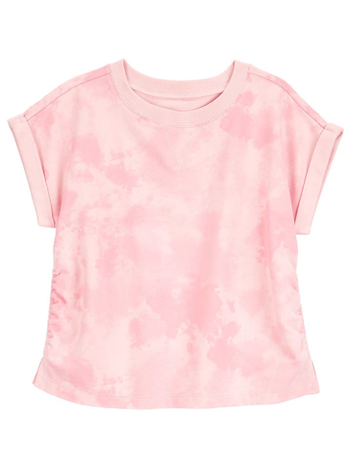 OshKosh Koszulka w kolorze jasnoróżowym rozmiar: 122