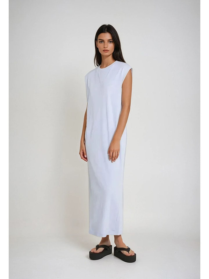 Weekday Sukienka w kolorze błękitnym rozmiar: S