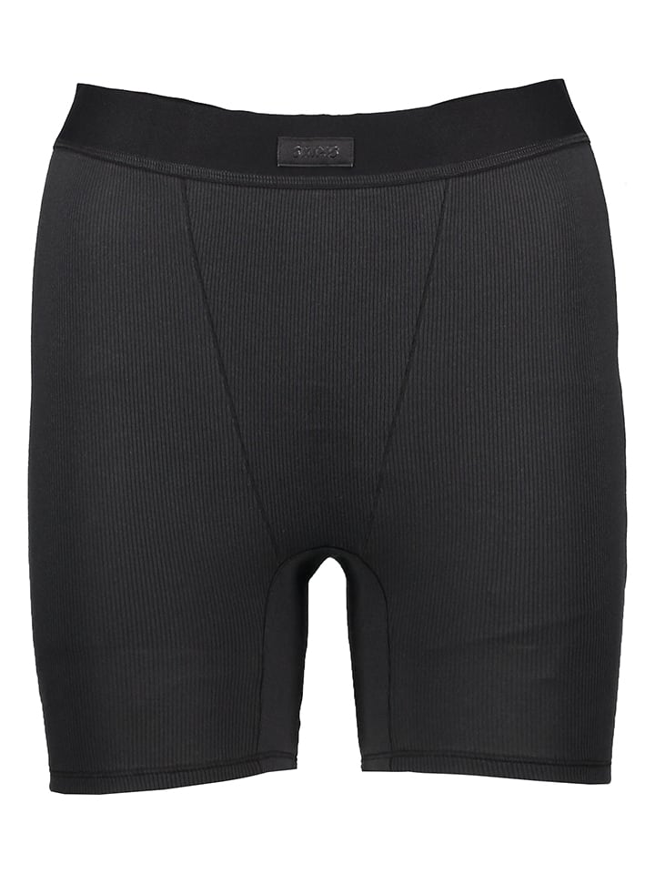 Skims Szorty w kolorze czarnym rozmiar: M