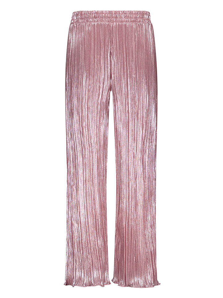 B.Nosy Spodnie "Palomi" w kolorze jasnoróżowym rozmiar: 134/140