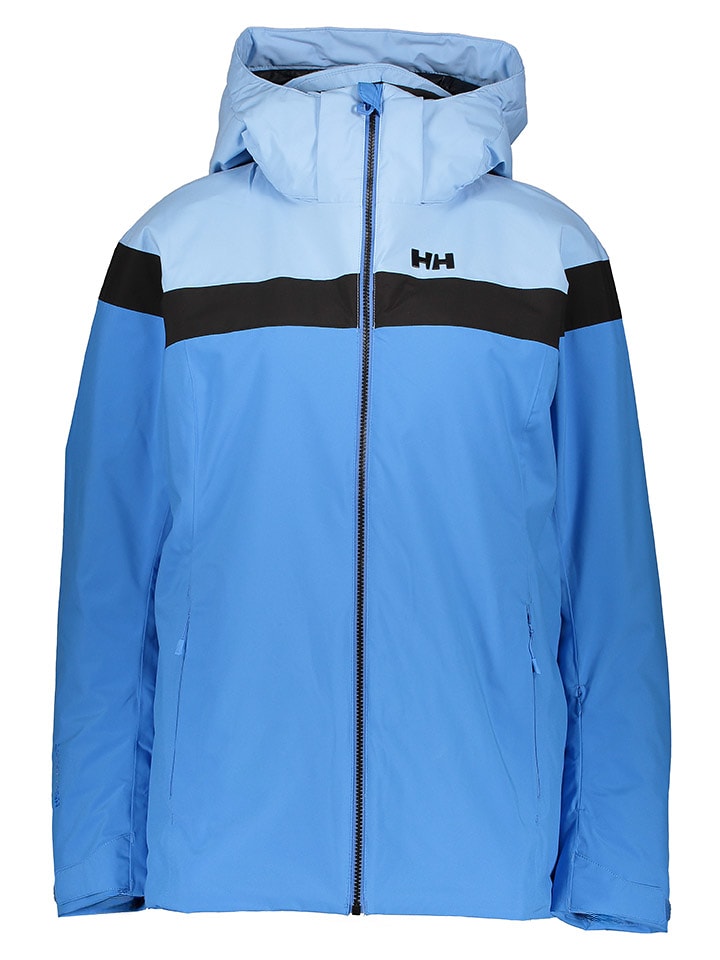 Helly Hansen Kurtka narciarska "Motionista" w kolorze niebieskim rozmiar: XL