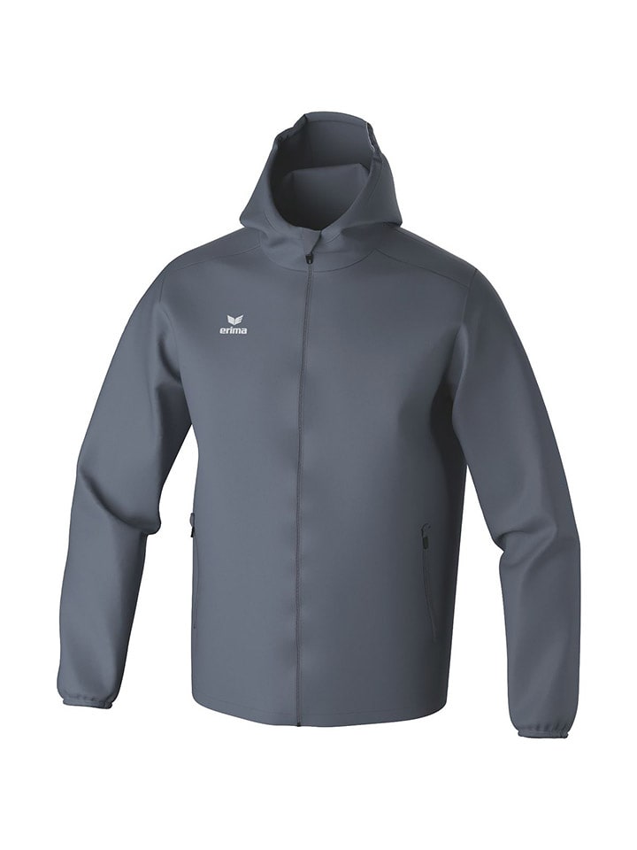 erima Kurtka funkcyjna "Liga Star" w kolorze szarym rozmiar: 164