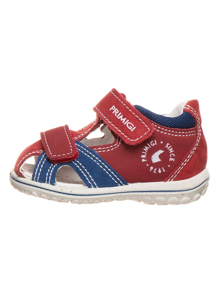 Primigi Półsandały w kolorze czerwonym rozmiar: 26