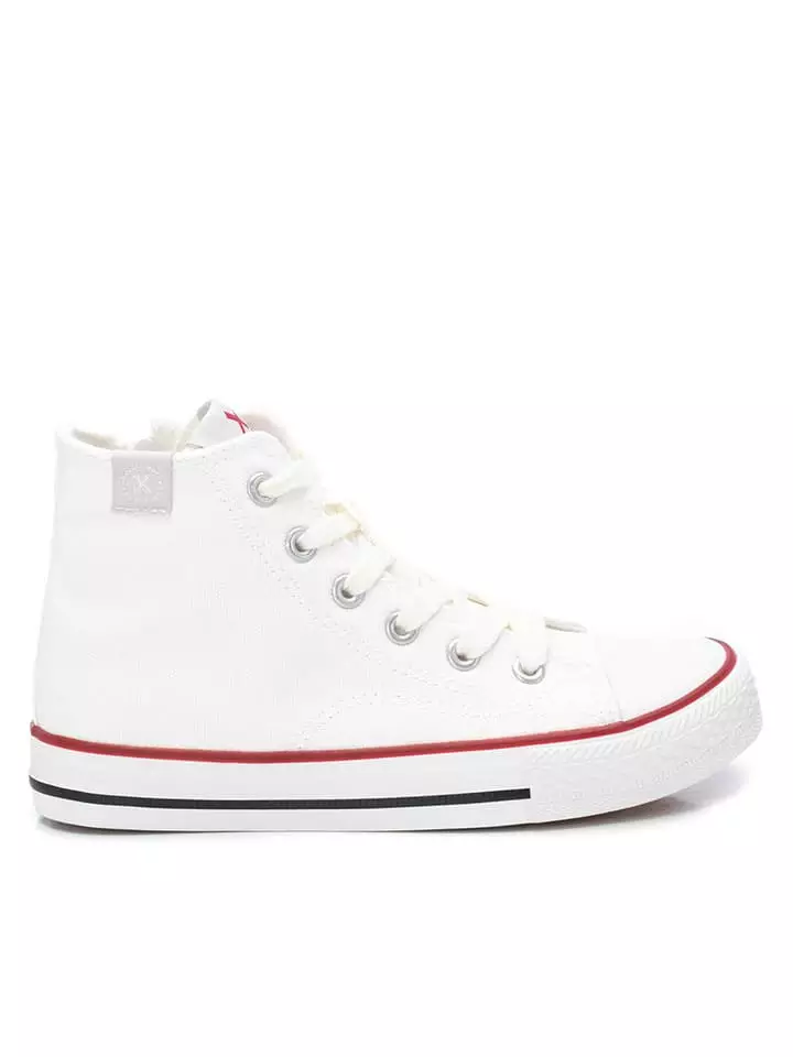 XTI Kids Sneakersy w kolorze białym rozmiar: 31