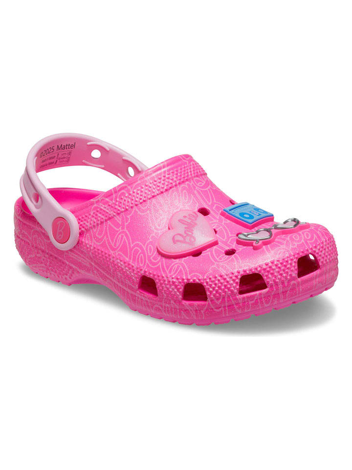 Crocs Chodaki "Barbie" w kolorze różowym rozmiar: 37/38