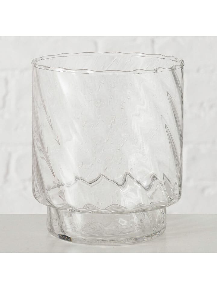 Boltze Świecznik "Louna" - wys. 15 cm rozmiar: onesize